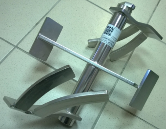 Смеситель Koneteollisuus Oy (KT) LM82A015 в ШефСтор (chefstore.ru)